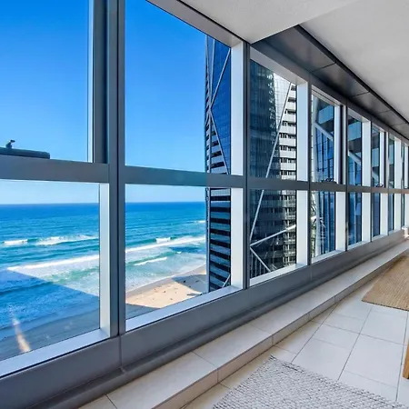 Jewel Broadbeach Luxury Apartment - Coasthm Gold Coast Exterior photo