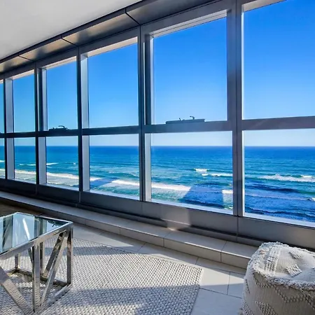 Jewel Broadbeach Luxury Apartment - Coasthm Gold Coast Exterior photo