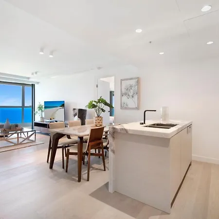 Jewel Broadbeach Luxury Apartment - Coasthm Gold Coast Exterior photo