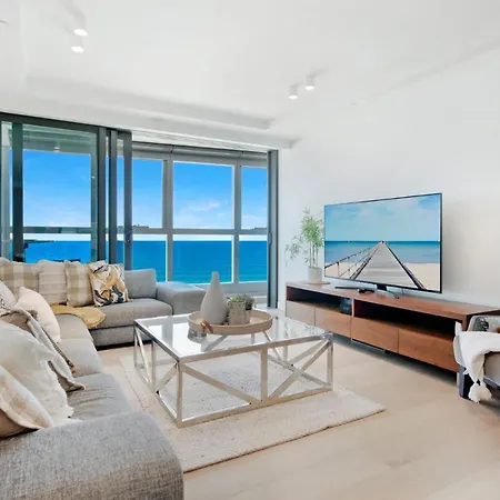 Jewel Broadbeach Luxury Apartment - Coasthm Gold Coast Exterior photo