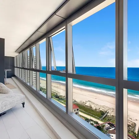 Jewel Broadbeach Luxury Apartment - Coasthm Gold Coast Exterior photo