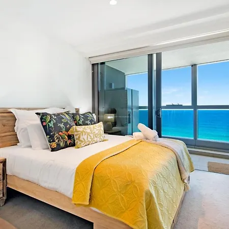 Jewel Broadbeach Luxury Apartment - Coasthm Gold Coast Exterior photo