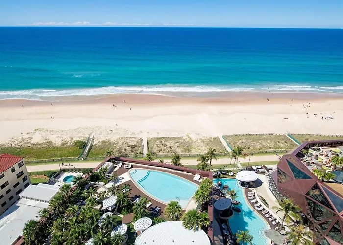 Jewel Broadbeach Luxury Apartment - Coasthm